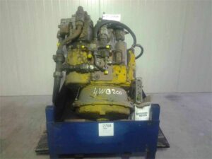 Zf 4wg-200 sebességváltó doboz