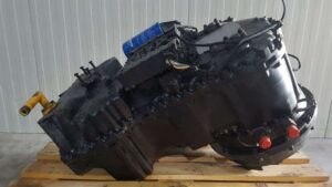 Zf 4wg sebességváltó hyundai hl740 homlokrakodóhoz