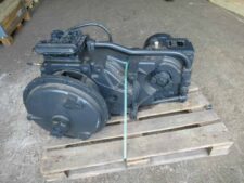 Használt ZF 6WG200 sebességváltó