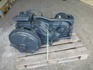 Használt zf 6wg200 sebességváltó