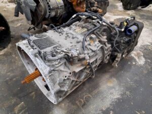 Zf astronic 12as2330td 2013 sebességváltó, használt