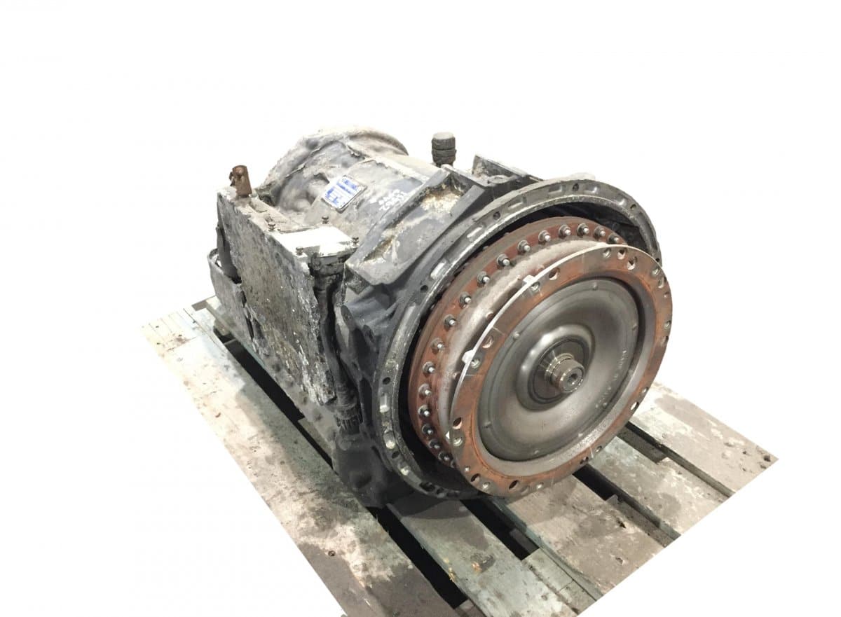 ZF Ecolife 6AP1400B U60 használt sebességváltó