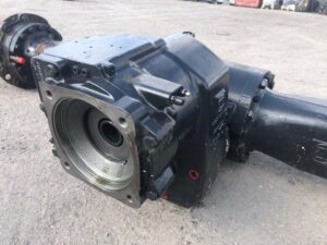 Zf 2hl 290 sebességváltó caterpillar 318d kotrógéphez