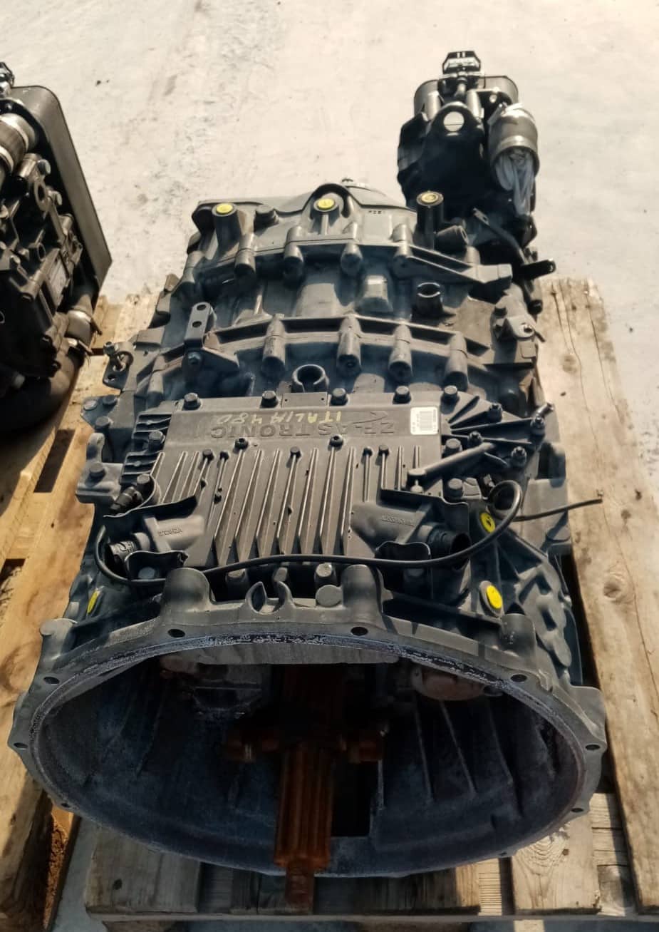 MAN TGX 12AS2331 TD automata sebességváltó
