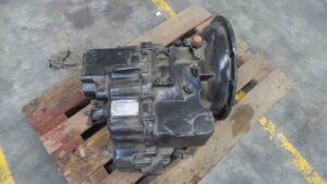 Sebességváltó caterpillar 432d kotrógéphez – használt