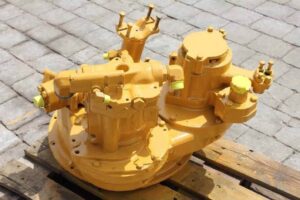 Sebességváltó caterpillar d4h buldózerhez