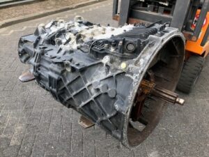 Zf 12as2130 td sebességváltó man teherautóhoz