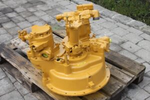 Felújított sebességváltó caterpillar d4h-hoz