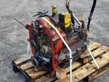 G 422 sebességváltó Hanomag 44 D homlokrakodóhoz
