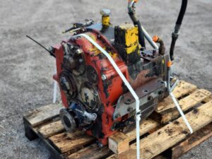 G 422 sebességváltó hanomag 44 d homlokrakodóhoz