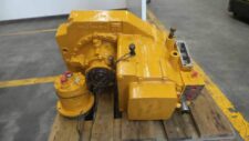 Liebherr L541 rakodógép sebességváltó doboz