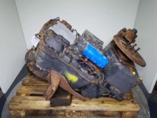 Sebességváltó Hyundai HL760-9 homlokrakodóhoz