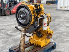 Volvo L220D homlokrakodó sebességváltó doboz