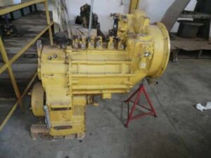 Sebességváltó caterpillar 962h bontott alkatrészből