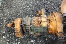 Mercedes OM 352 sebességváltó – felújított