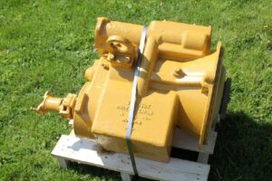 Power shift sebességváltó – caterpillar d3c