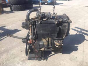 Használt zf 4wg260 sebességváltó nehézgépekhez