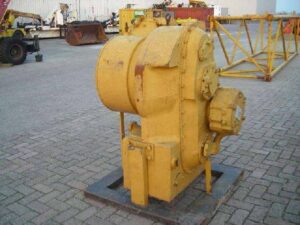 Használt sebességváltó caterpillar 988a-hoz
