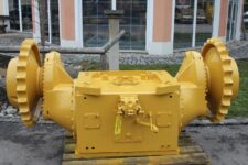 Használt sebességváltó Hanomag 600C buldózerhez