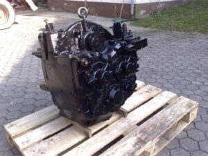 Használt sebességváltó hanomag d500, d540, d580e, d600d super gépekhez