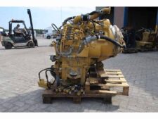 Sebességváltó Caterpillar 938H homlokrakodóhoz (volán)