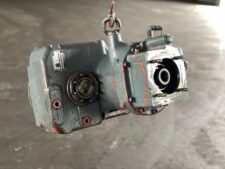 ZF 2HL 100 sebességváltó Liebherr A316 kotrógéphez