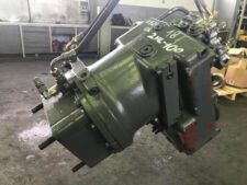 ZF 2HL-100 sebességváltó Liebherr A924 kotrógéphez
