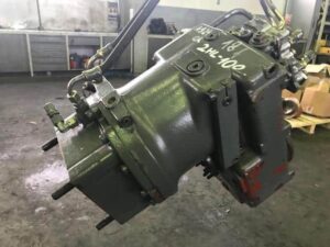 Zf 2hl-100 sebességváltó liebherr a924 kotrógéphez