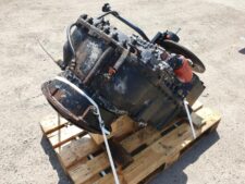 ZF 4WG-190 sebességváltó Doosan DL 250 homlokrakodóhoz