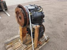 ZF 4WG-210 sebességváltó JCB 456 homlokrakodóhoz