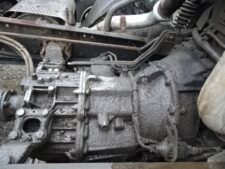 Mercedes G85-6 67-073 kézi sebességváltó