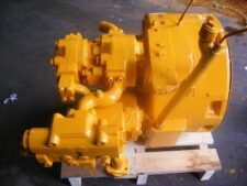 Használt sebességváltó Hanomag 55C-hez