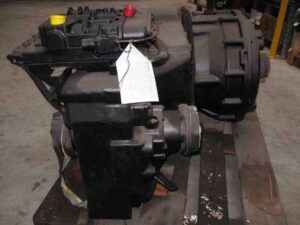 Használt zf 6wg200 sebességváltó gmk 2035 automacskához
