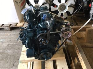 Új kubota d1703 motor rakodógéphez