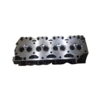 Volvo D5D motor hengerfej