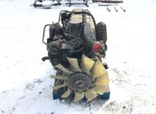 Teljes motor Volvo D7E280 280LE teherautóhoz