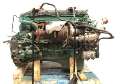 Teljes motor Volvo D8K250 280LE teherautóhoz