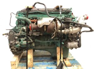 Teljes motor volvo d8k250 280le teherautóhoz