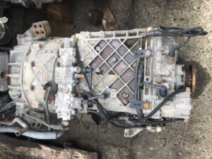 Daf zf 8s151 sebességváltó (kódok: 1340330, 1340333)