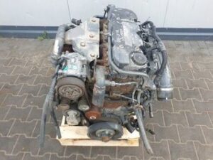 Daf be123c használt motor