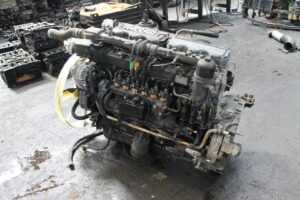 Használt daf paccar pr265 motor