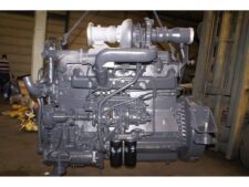 DAF DK1160 motor