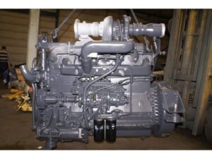 Daf dk1160 motor