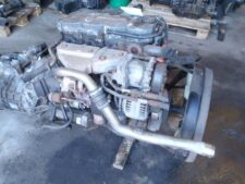 DAF FR 136S1 motor