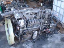 DAF PE 183C1 motor, használt