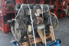 DAF PR228 motor – használt