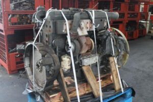 Daf pr228 motor – használt