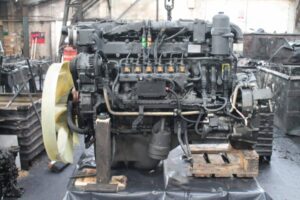 Daf paccar pr 183 motor