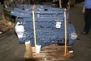 Daf ws 268l motor