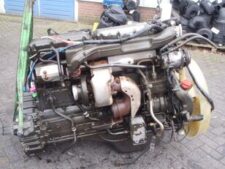 DAF XE 280C1 motor